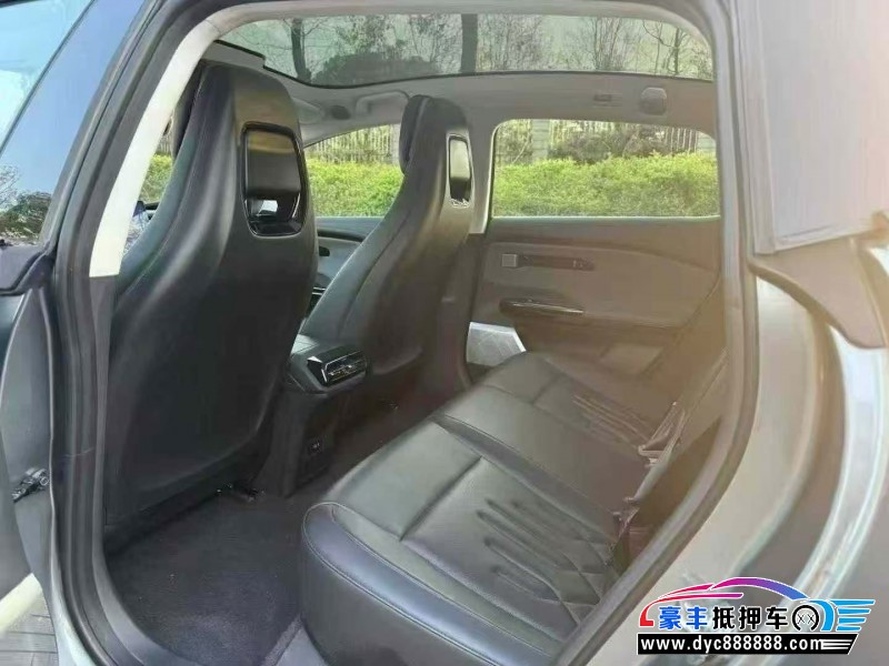 24年埃安昊铂轿车抵押车出售