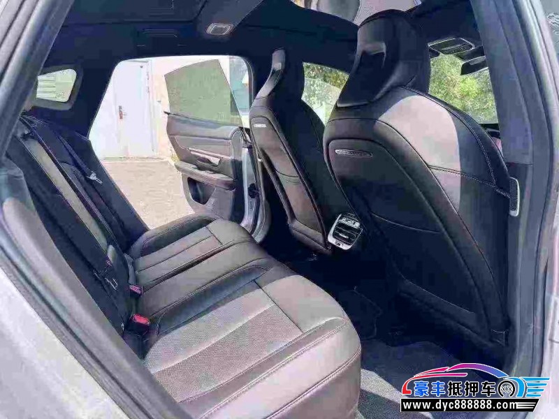 25年小鹏汽车P7轿车抵押车出售