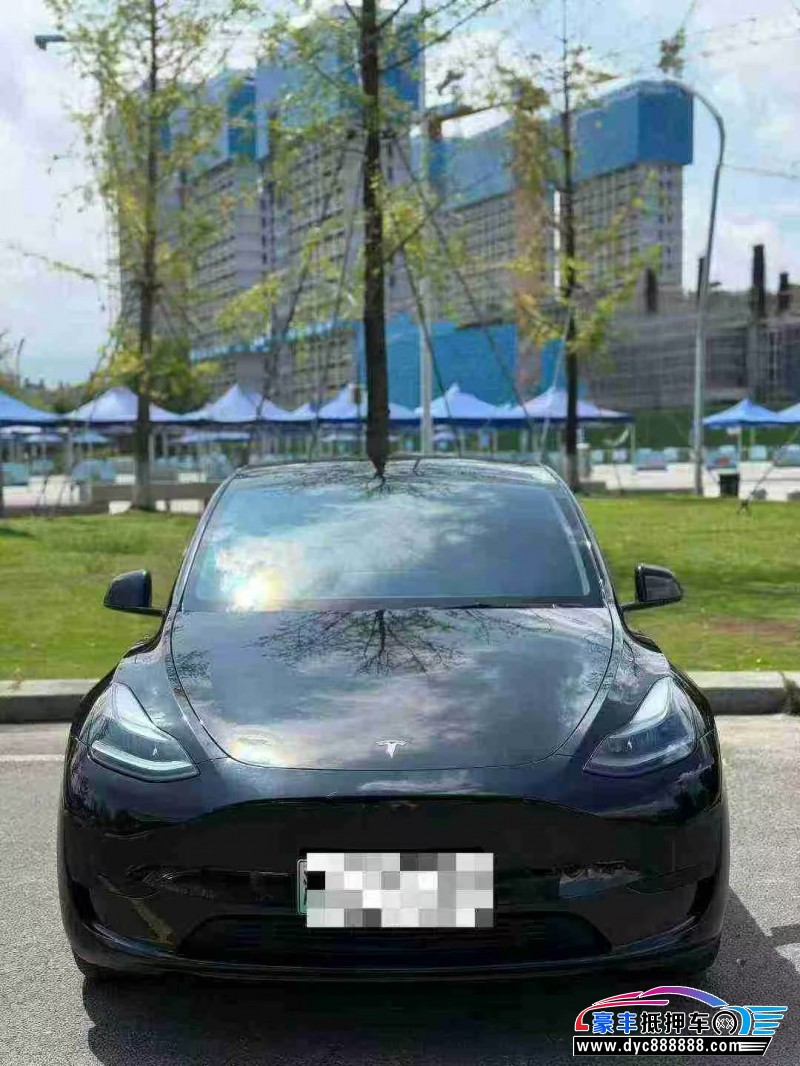 23年特斯拉Model Y轿车抵押车出售