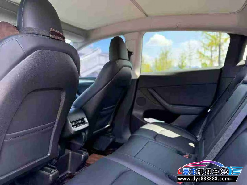 23年特斯拉Model Y轿车抵押车出售