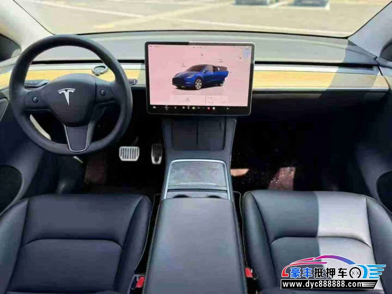 23年特斯拉Model Y轿车抵押车出售