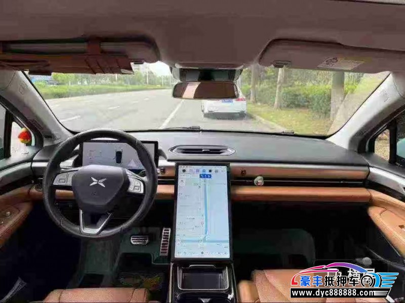 21年小鹏汽车P5轿车抵押车出售