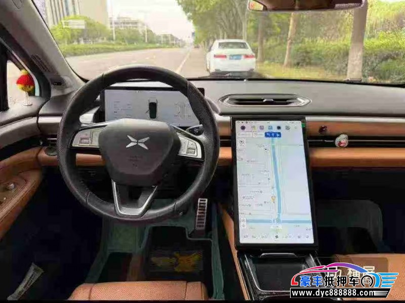 21年小鹏汽车P5轿车抵押车出售