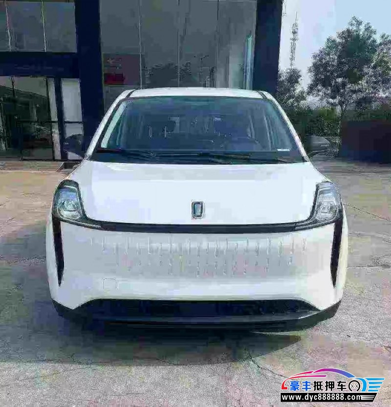 24年奔腾奔腾NAT轿车抵押车出售