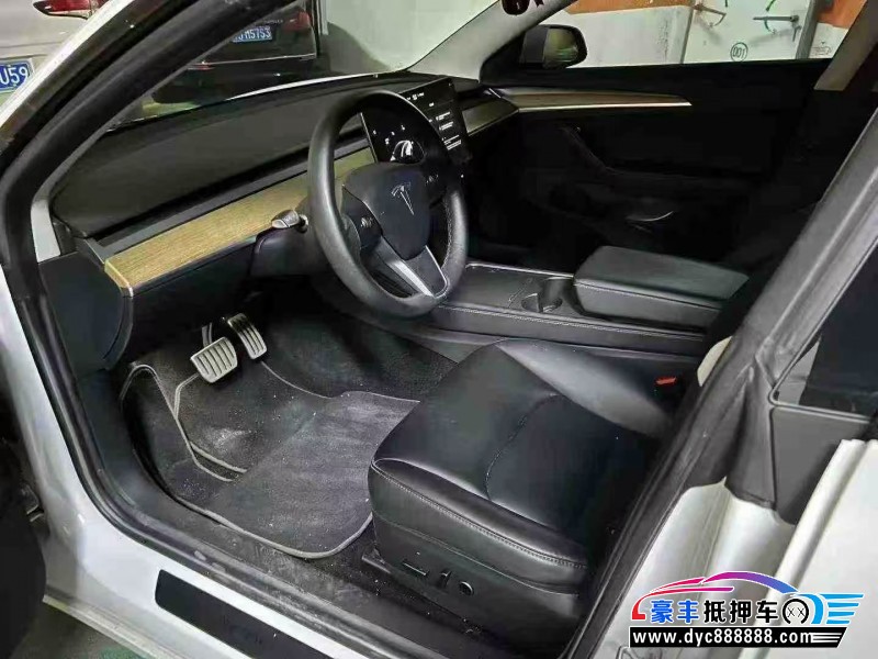 21年特斯拉MODEL 3轿车抵押车出售