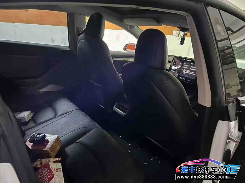 21年特斯拉MODEL 3轿车抵押车出售