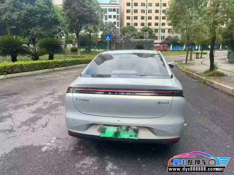 24年传祺埃安轿车抵押车出售