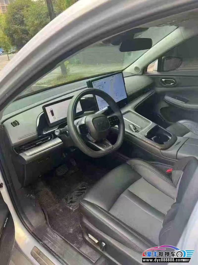 24年传祺埃安轿车抵押车出售