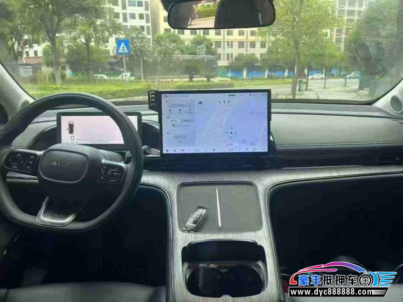 24年传祺埃安轿车抵押车出售