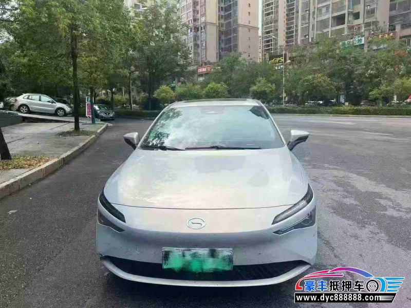 24年传祺埃安轿车抵押车出售