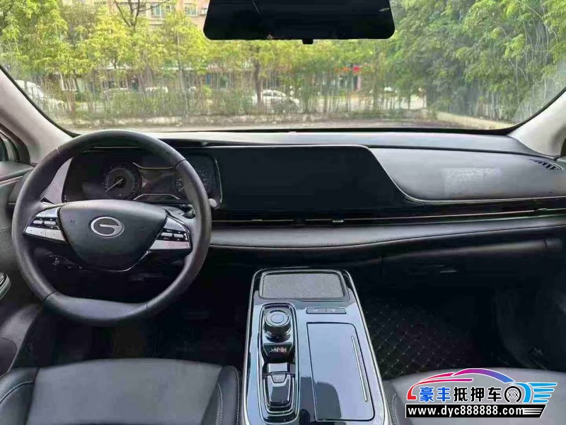 24年传祺埃安轿车抵押车出售