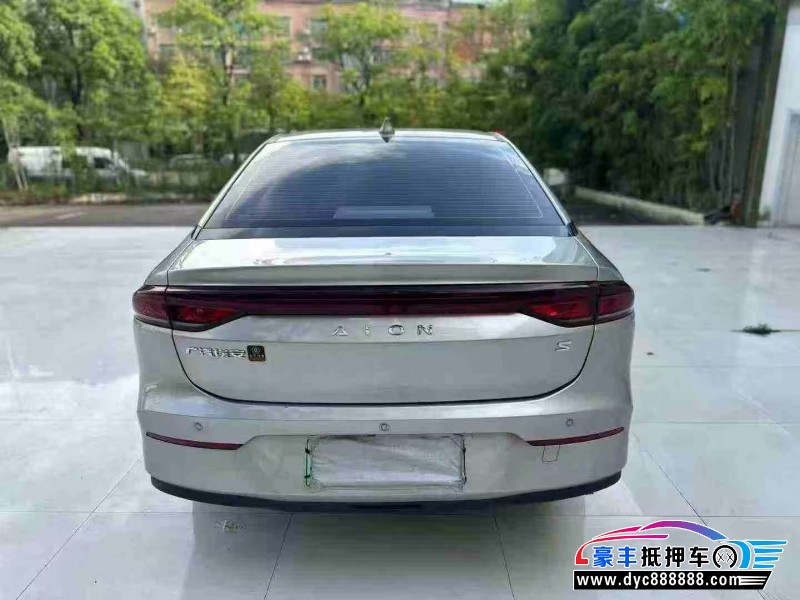 24年传祺埃安轿车抵押车出售