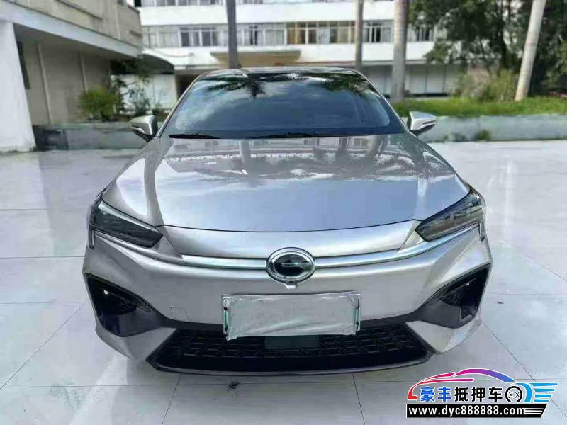 24年传祺埃安轿车抵押车出售