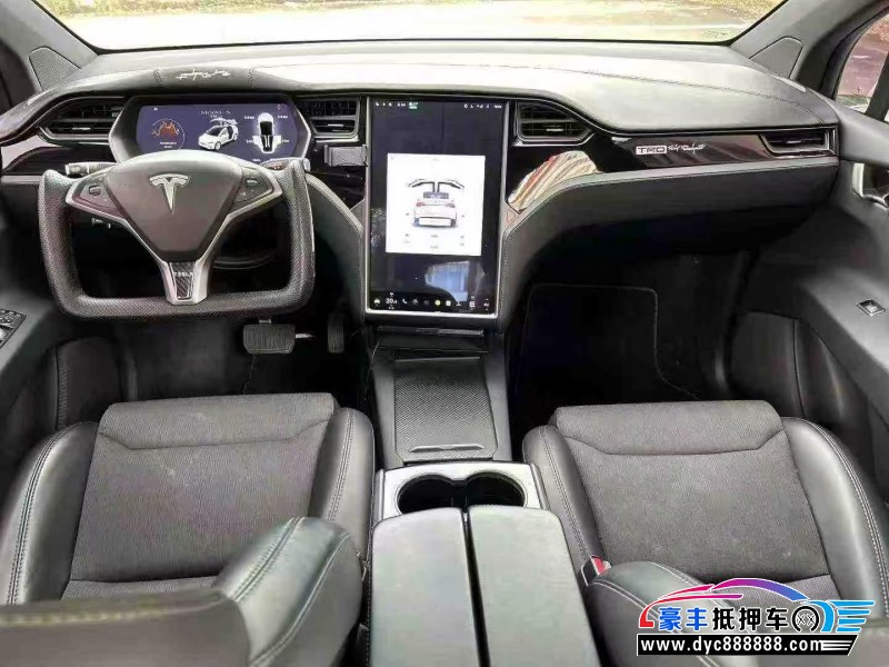 19年特斯拉Model Y轿车抵押车出售