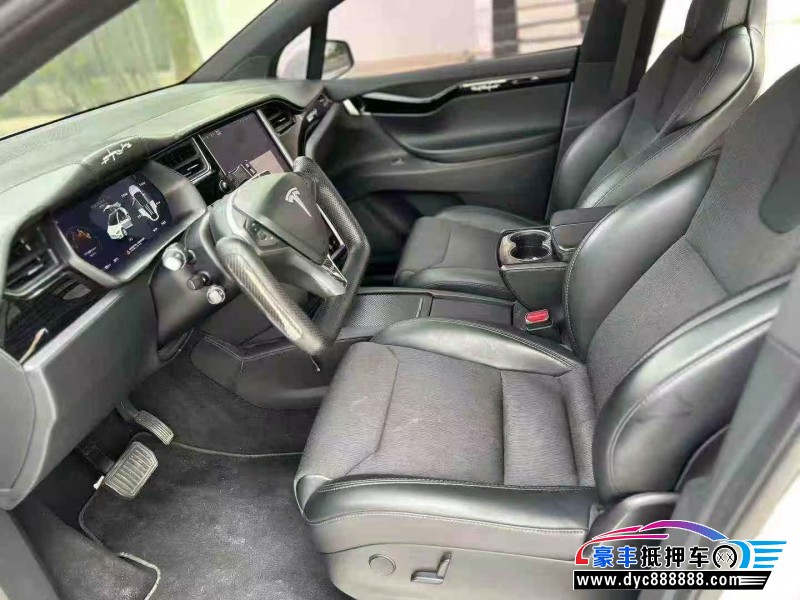 19年特斯拉Model Y轿车抵押车出售