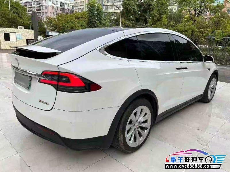 19年特斯拉Model Y轿车抵押车出售