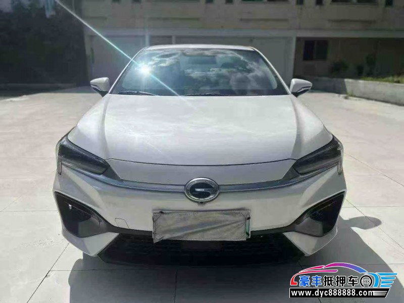 23年传祺埃安轿车抵押车出售