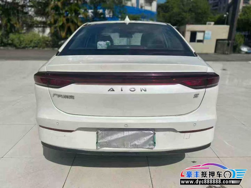 23年传祺埃安轿车抵押车出售