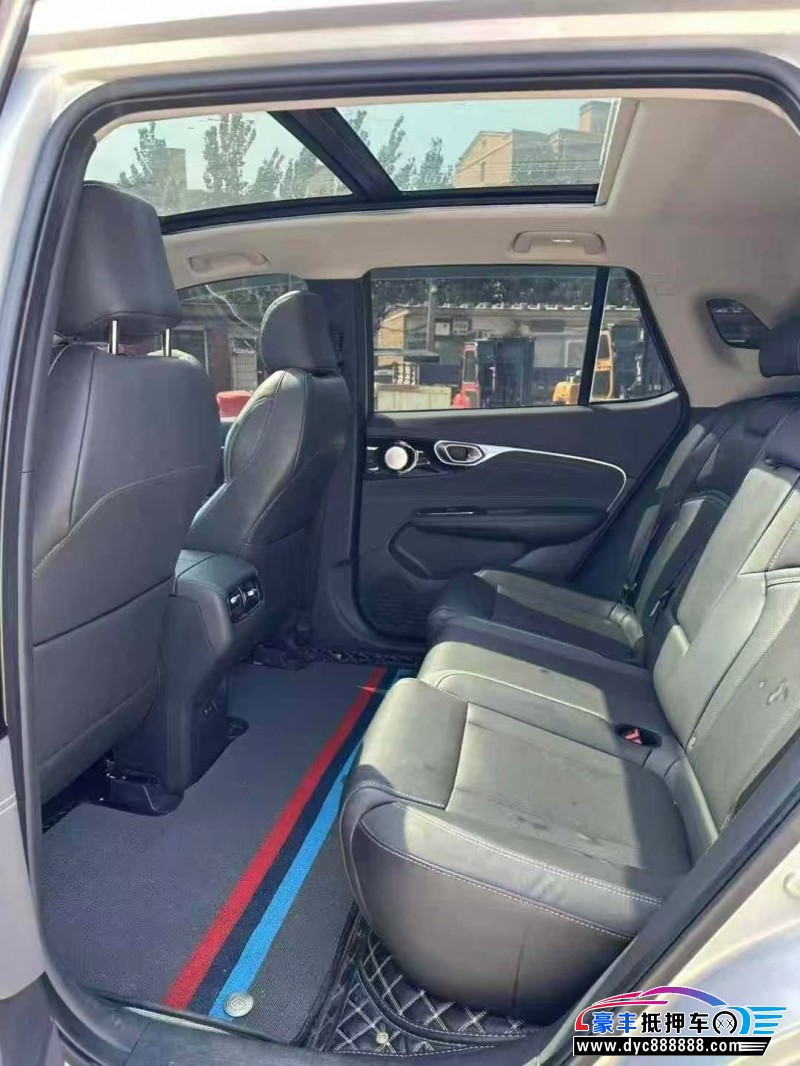 24年埃安V80轿车抵押车出售