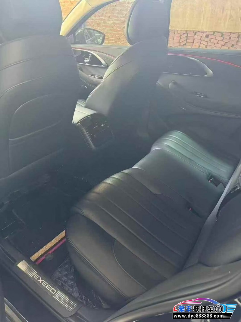 23年奇瑞星途凌云轿车抵押车出售