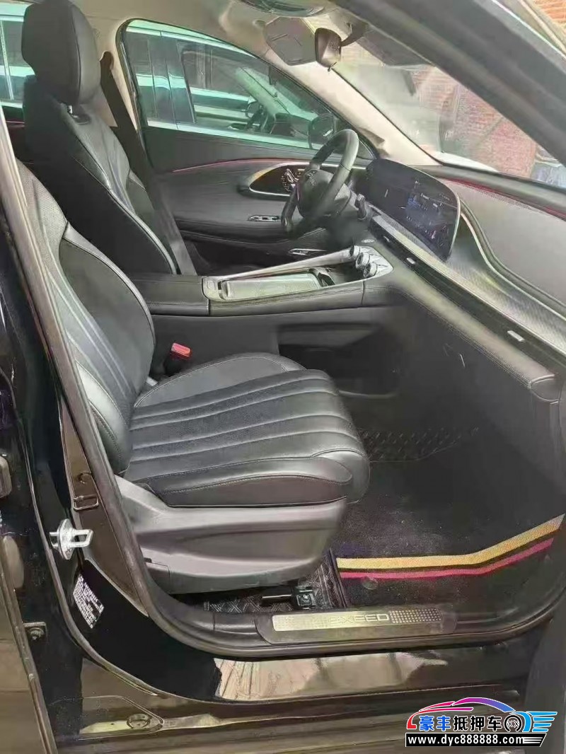 23年奇瑞星途凌云轿车抵押车出售