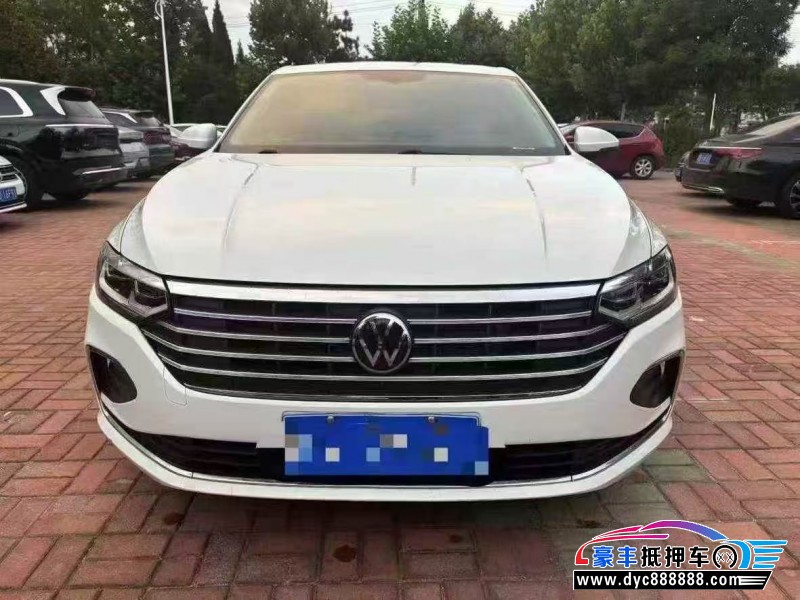 23年大众朗逸轿车抵押车出售