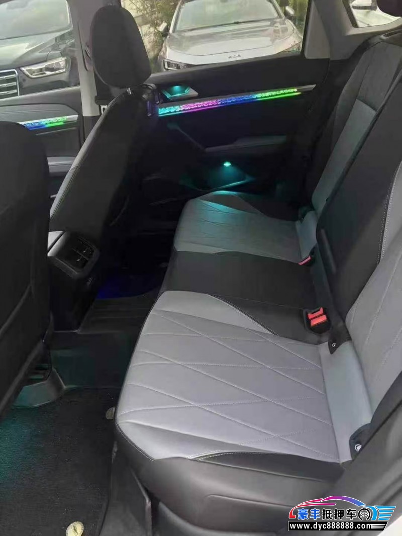 23年大众朗逸轿车抵押车出售