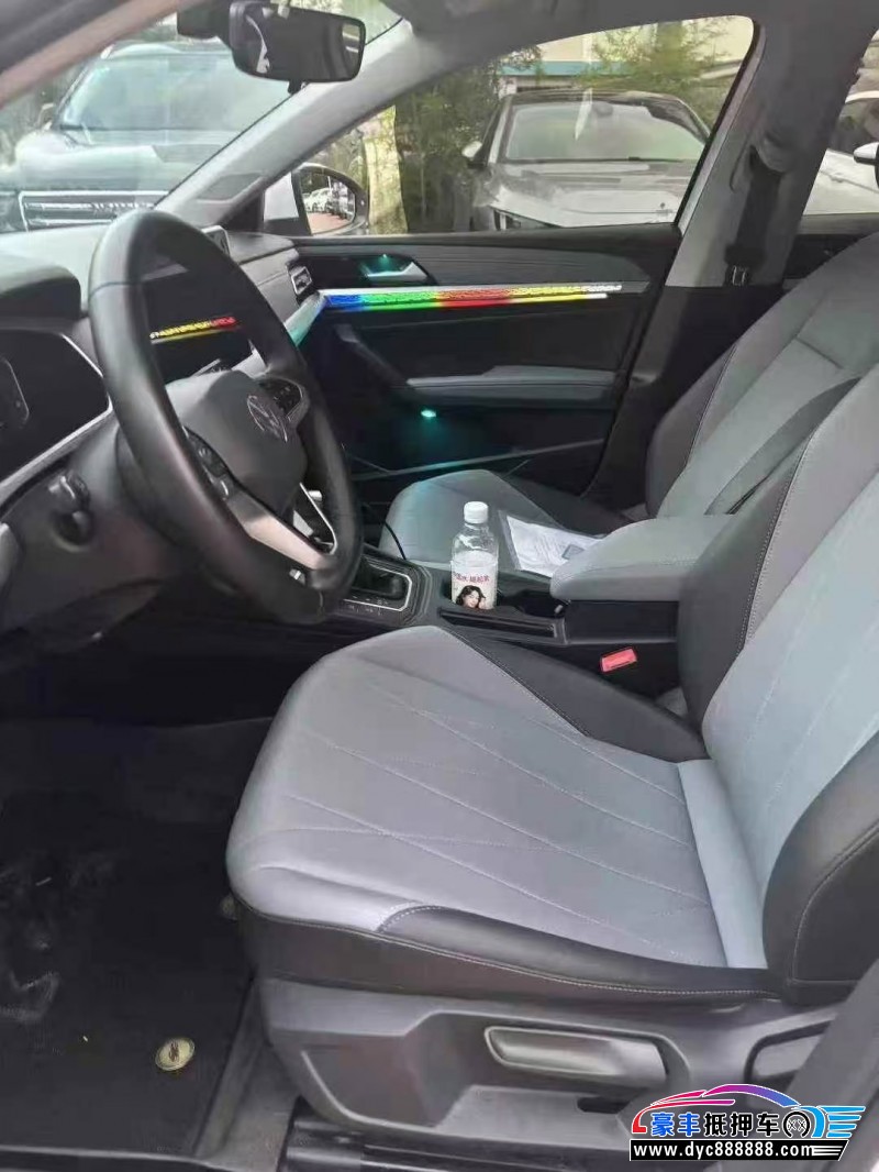 23年大众朗逸轿车抵押车出售