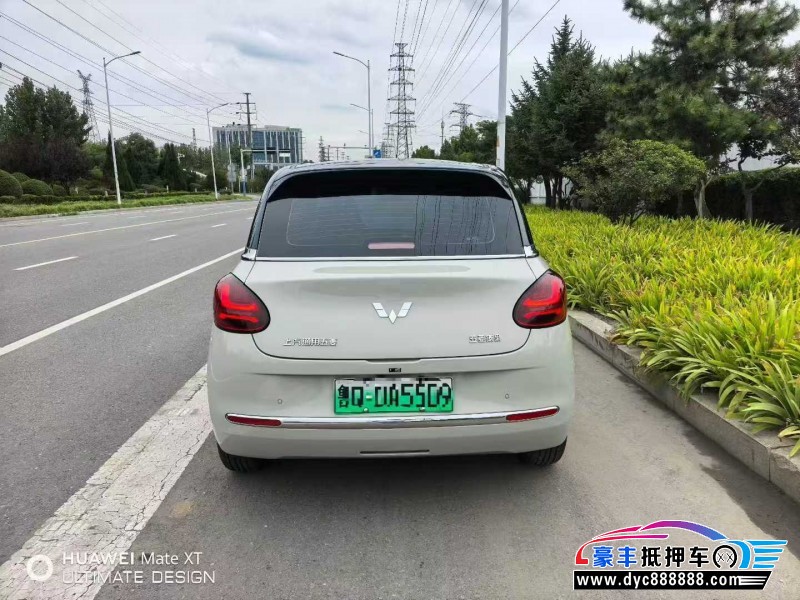 24年五菱缤果轿车抵押车出售