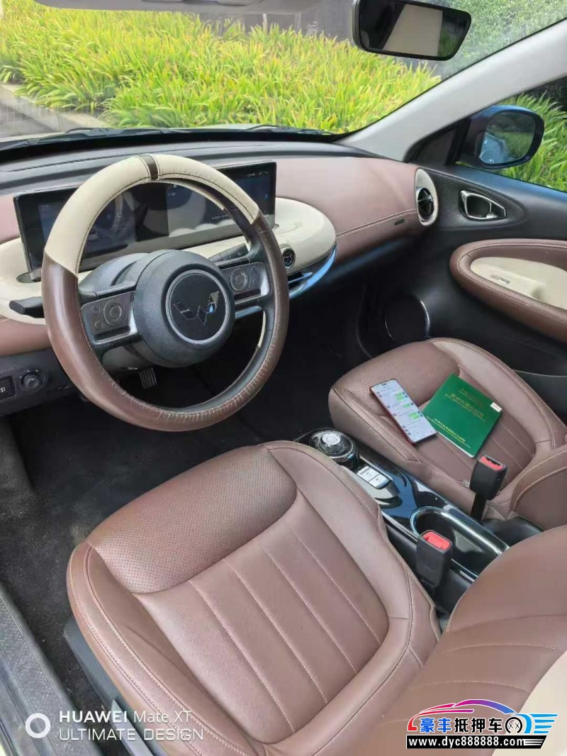 24年五菱缤果轿车抵押车出售