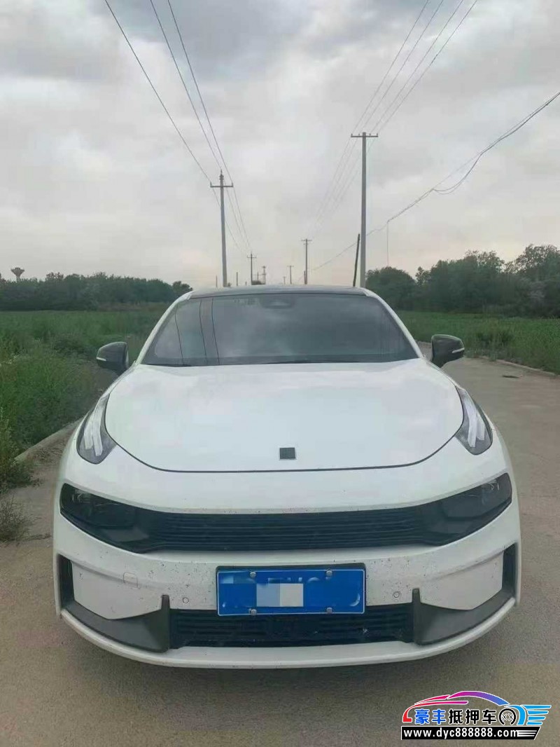 20年领克03轿车抵押车出售