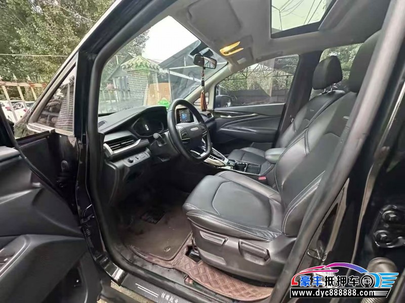 23年上汽大通G50轿车抵押车出售