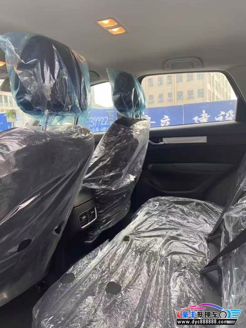 25年马自达CX-5轿车抵押车出售