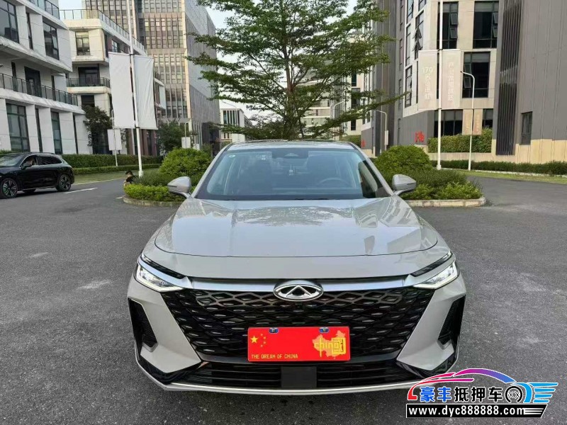 25年奇瑞艾瑞泽轿车抵押车出售