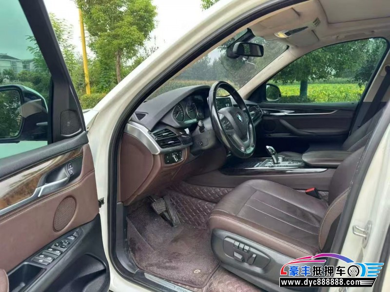 17年宝马X5轿车抵押车出售