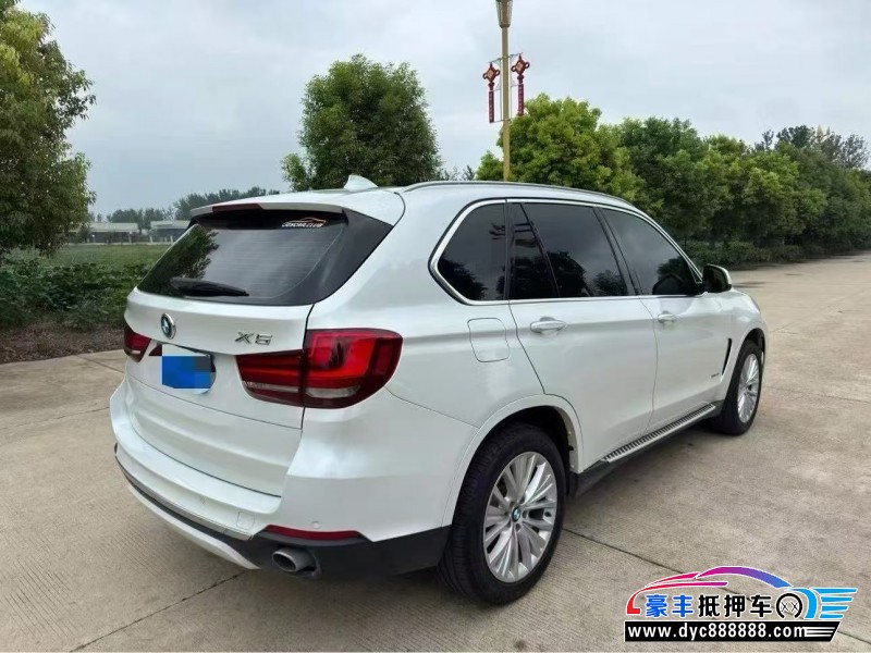 17年宝马X5轿车抵押车出售