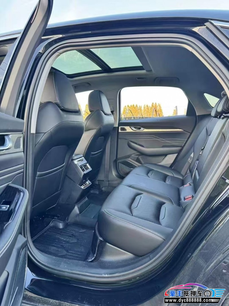 23年吉利星瑞轿车抵押车出售