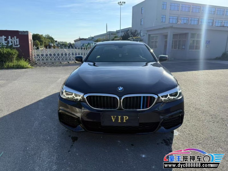 19年宝马5系轿车抵押车出售