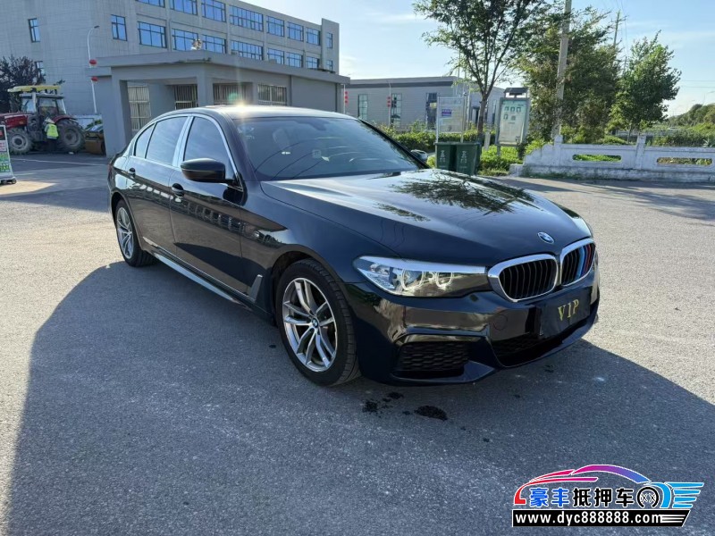 19年宝马5系轿车抵押车出售