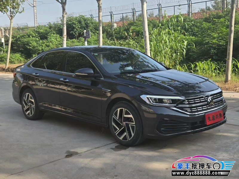 24年大众速腾轿车抵押车出售