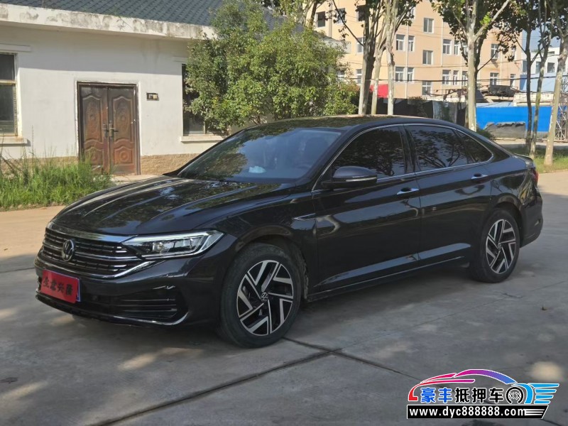 24年大众速腾轿车抵押车出售