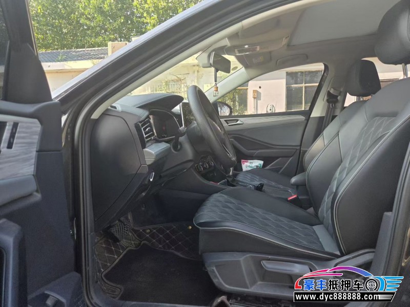 24年大众速腾轿车抵押车出售