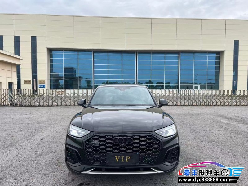 23年奥迪Q5SUV抵押车出售