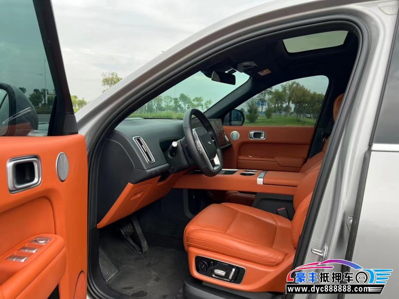 22年理想L9SUV抵押车出售