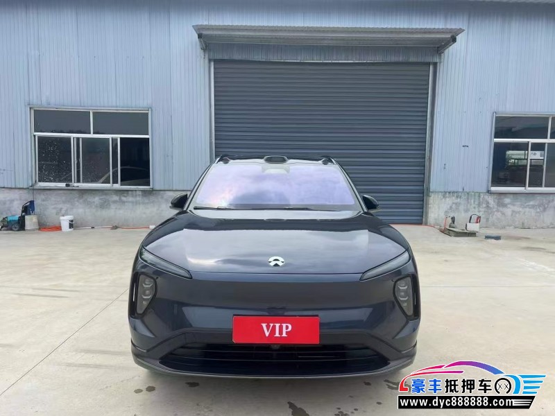 24年蔚来ES6轿车抵押车出售