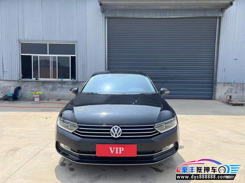 20年大众迈腾轿车抵押车出售