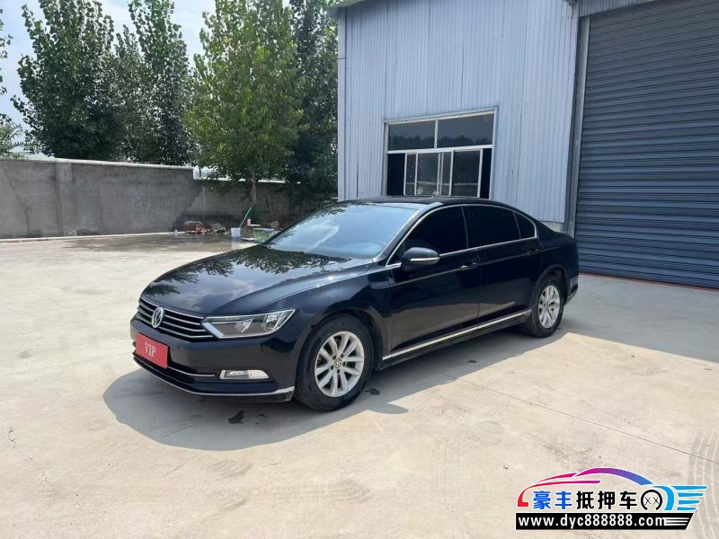 20年大众迈腾轿车抵押车出售