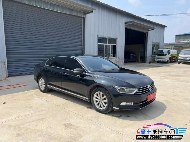 20年大众迈腾轿车抵押车出售