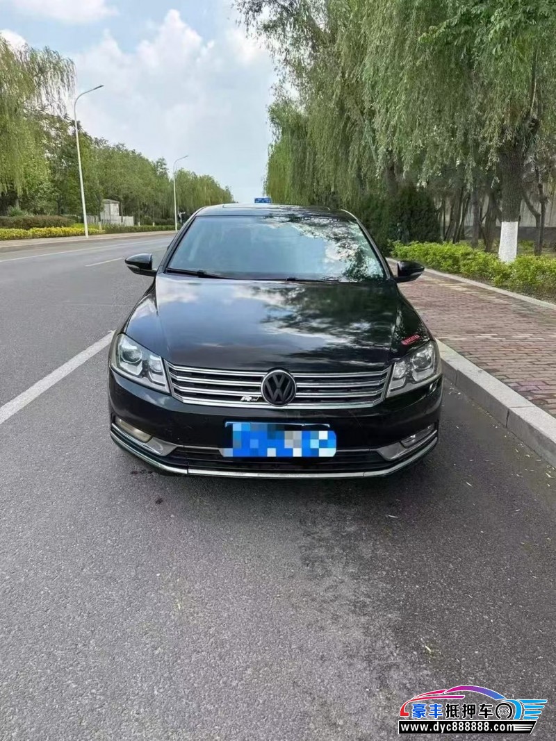 16年大众迈腾轿车抵押车出售