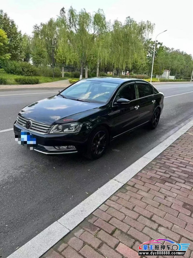 16年大众迈腾轿车抵押车出售